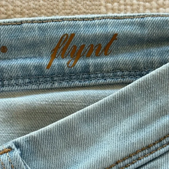 7 FOR ALL MANKIND flynt jeans - Picture 9 of 12